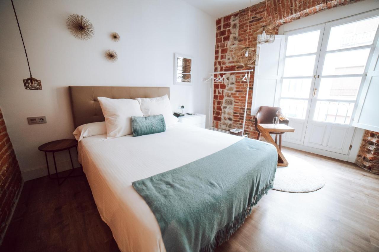 Albany Ancha Ξενοδοχείο León Εξωτερικό φωτογραφία A bedroom at the hotel