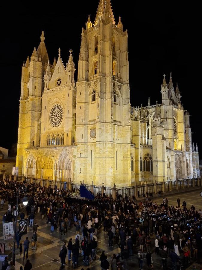 Albany Ancha Ξενοδοχείο León Εξωτερικό φωτογραφία