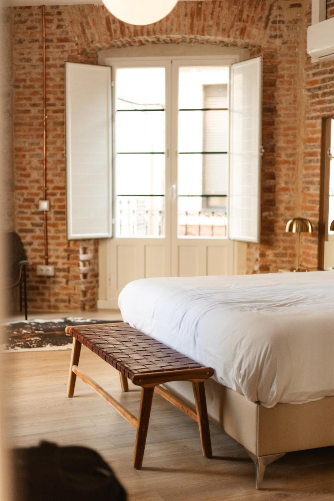 Albany Ancha Ξενοδοχείο León Εξωτερικό φωτογραφία A bedroom at Hotel 927